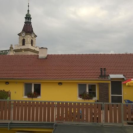 Penzion Toscana Lanžhot المظهر الخارجي الصورة