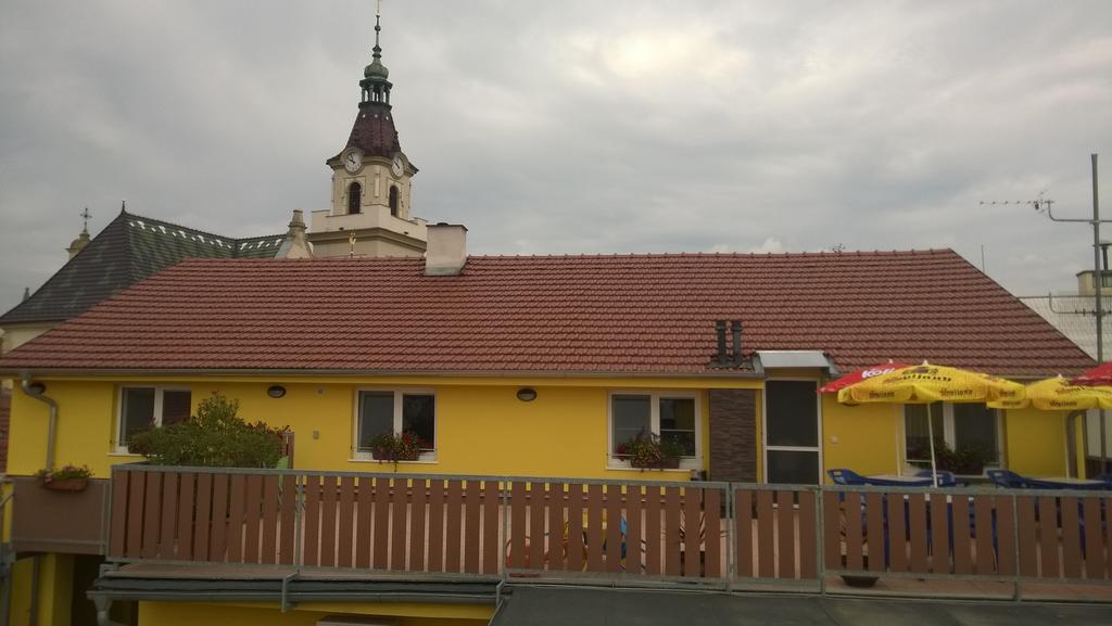 Penzion Toscana Lanžhot المظهر الخارجي الصورة